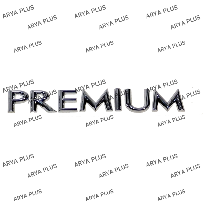 تصویر  آرم PREMIUM  دو طرف چسبدار